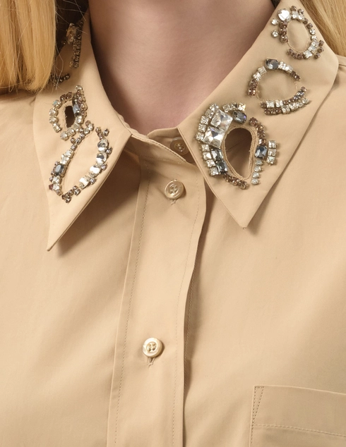 Fabiana Filippi CAD215F416L540-0000_beige фото-5