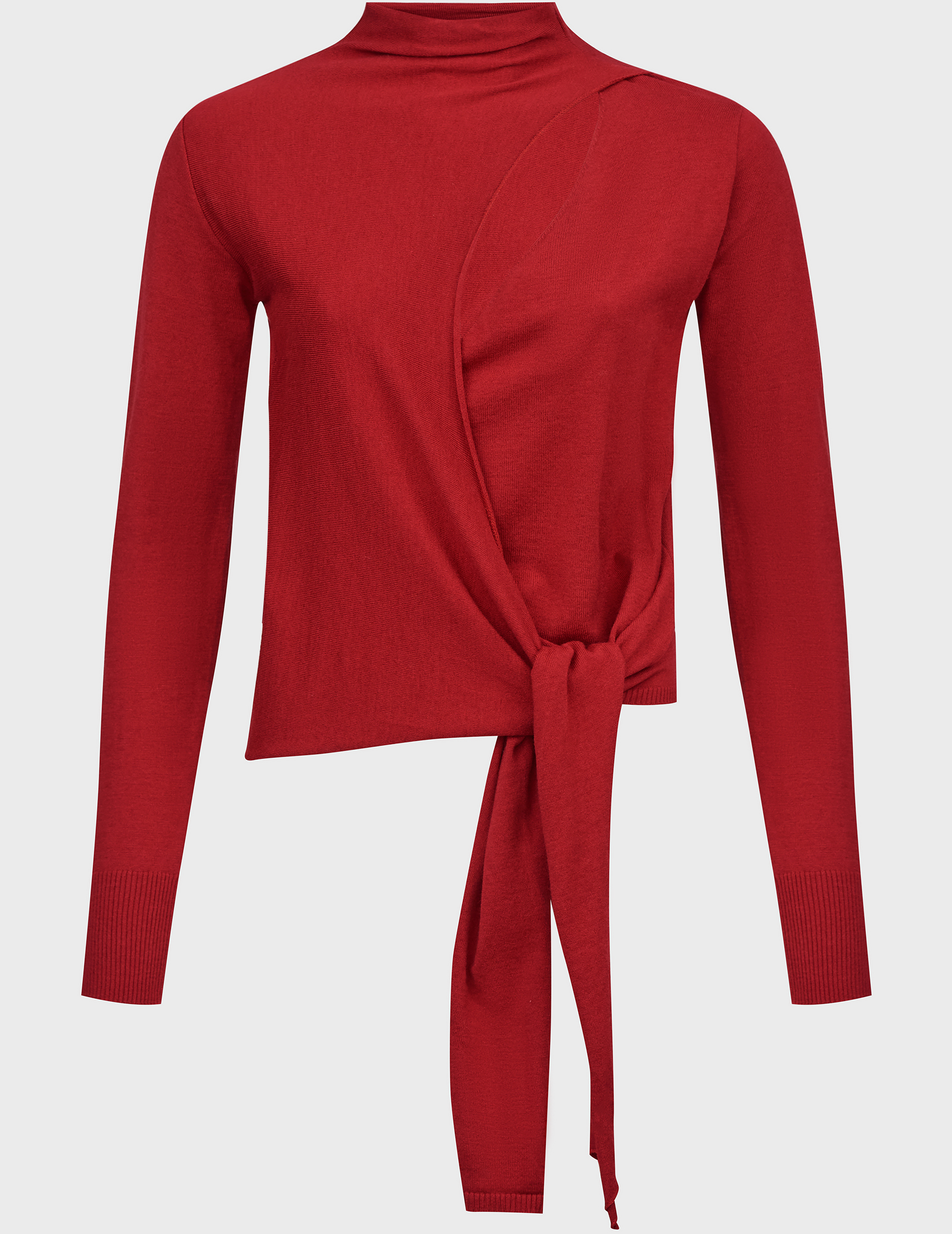 

Джемпер, Красный