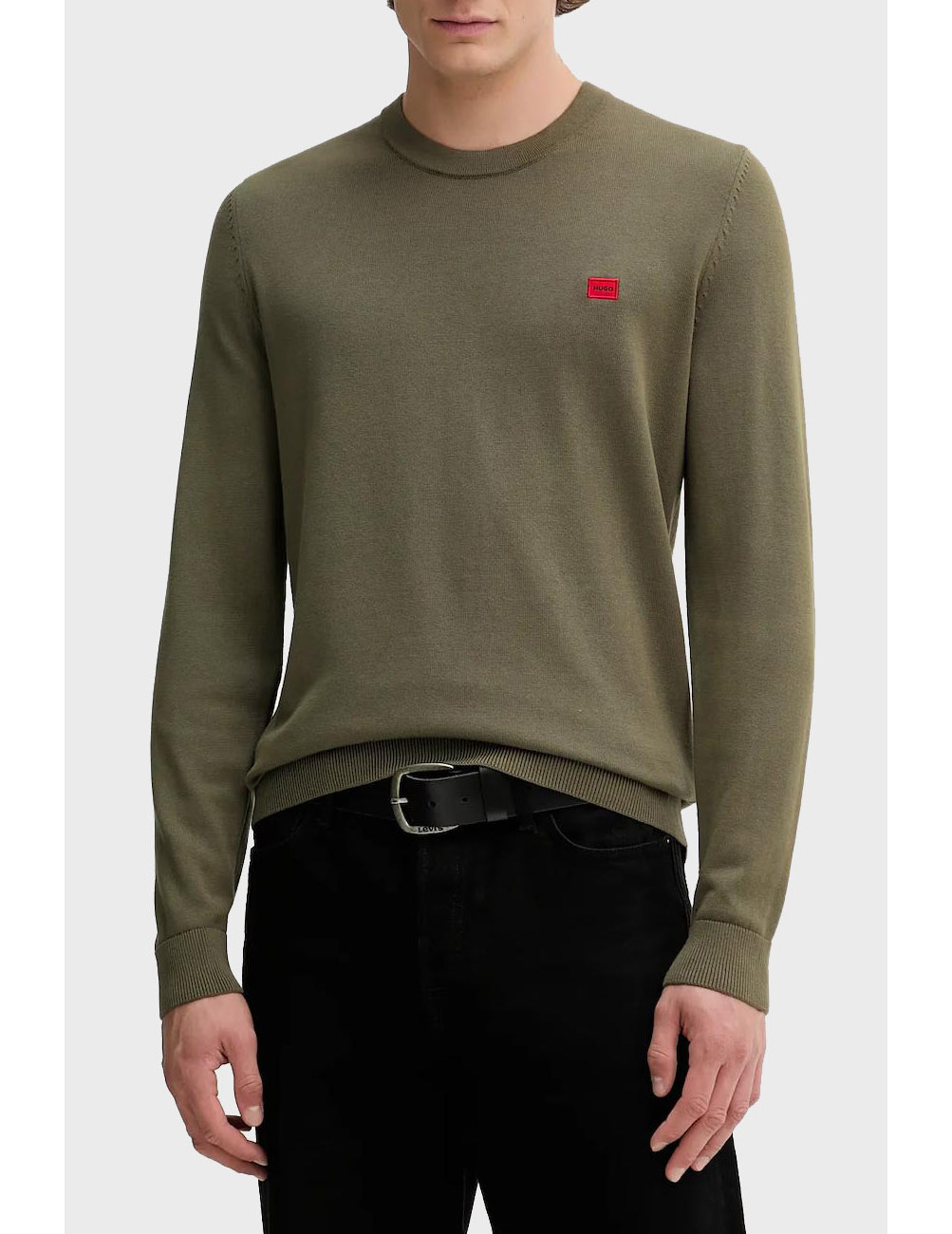 

Джемпер, Зеленый