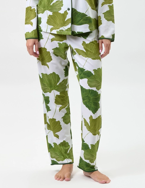 Cyberjammies Olive-5005-5006_green фото-4
