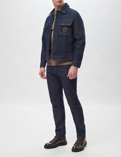 Armani Exchange XM000343-AF12284-MB001_blue фото-2