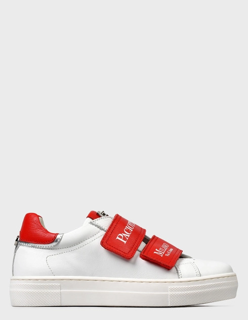 Cesare Paciotti 60676-white фото-5