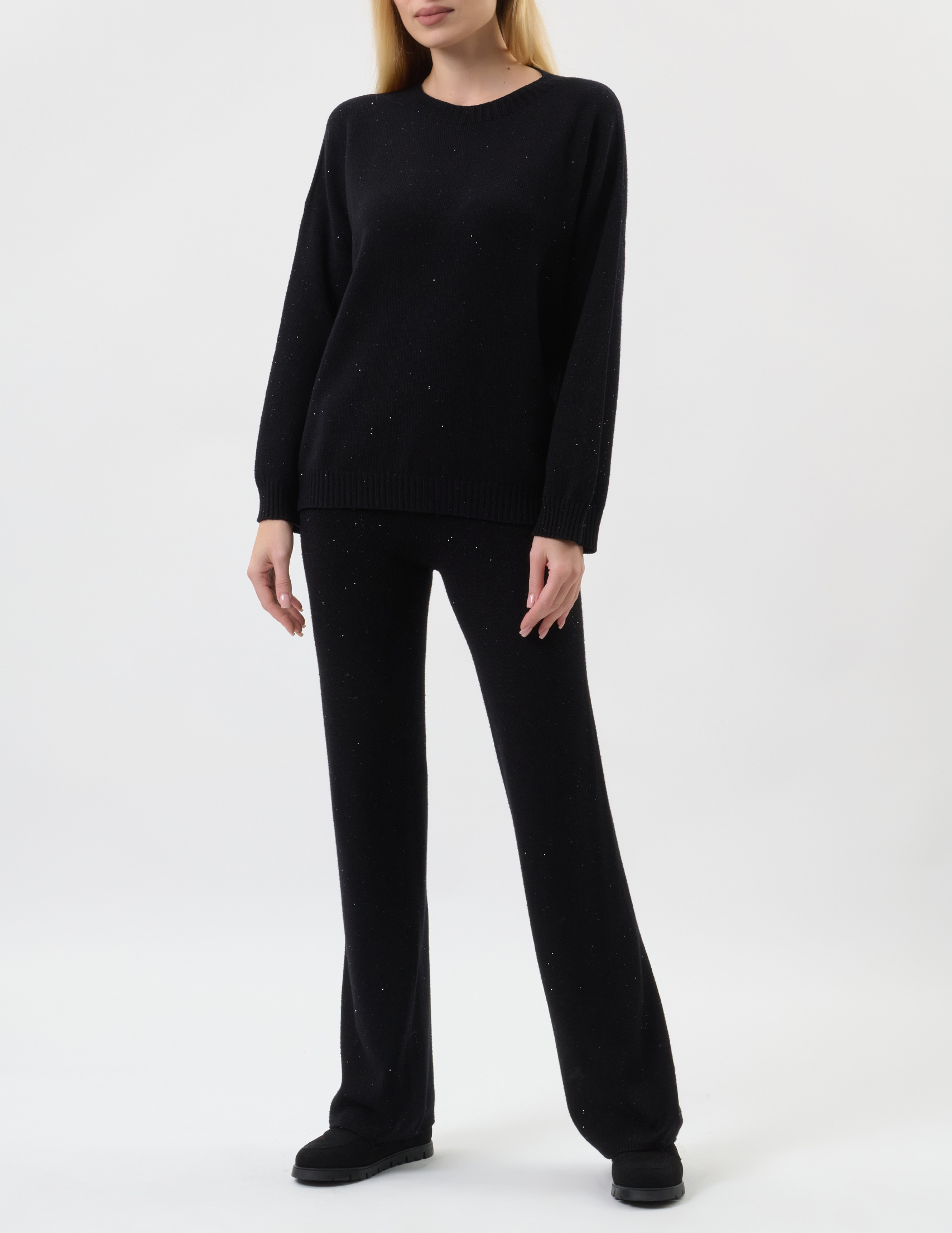 

Костюм, Черный