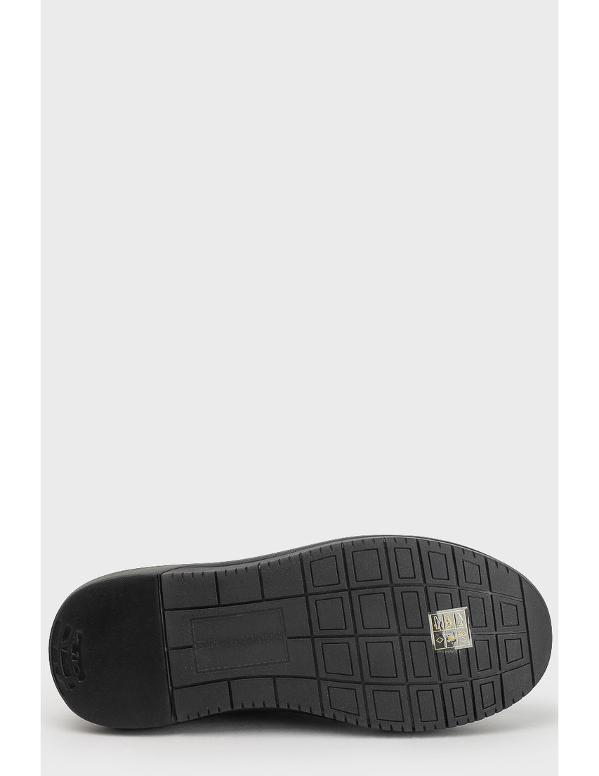 черные мужские Кроссовки Emporio Armani EMPORIO_ARMANI_10965 18960 грн