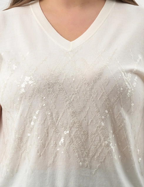 Panicale Cashmere D380222V38D19A-0200_white фото-5