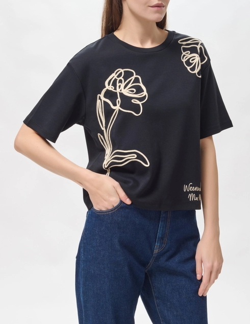 Weekend Max Mara SALA-8_black фото-3