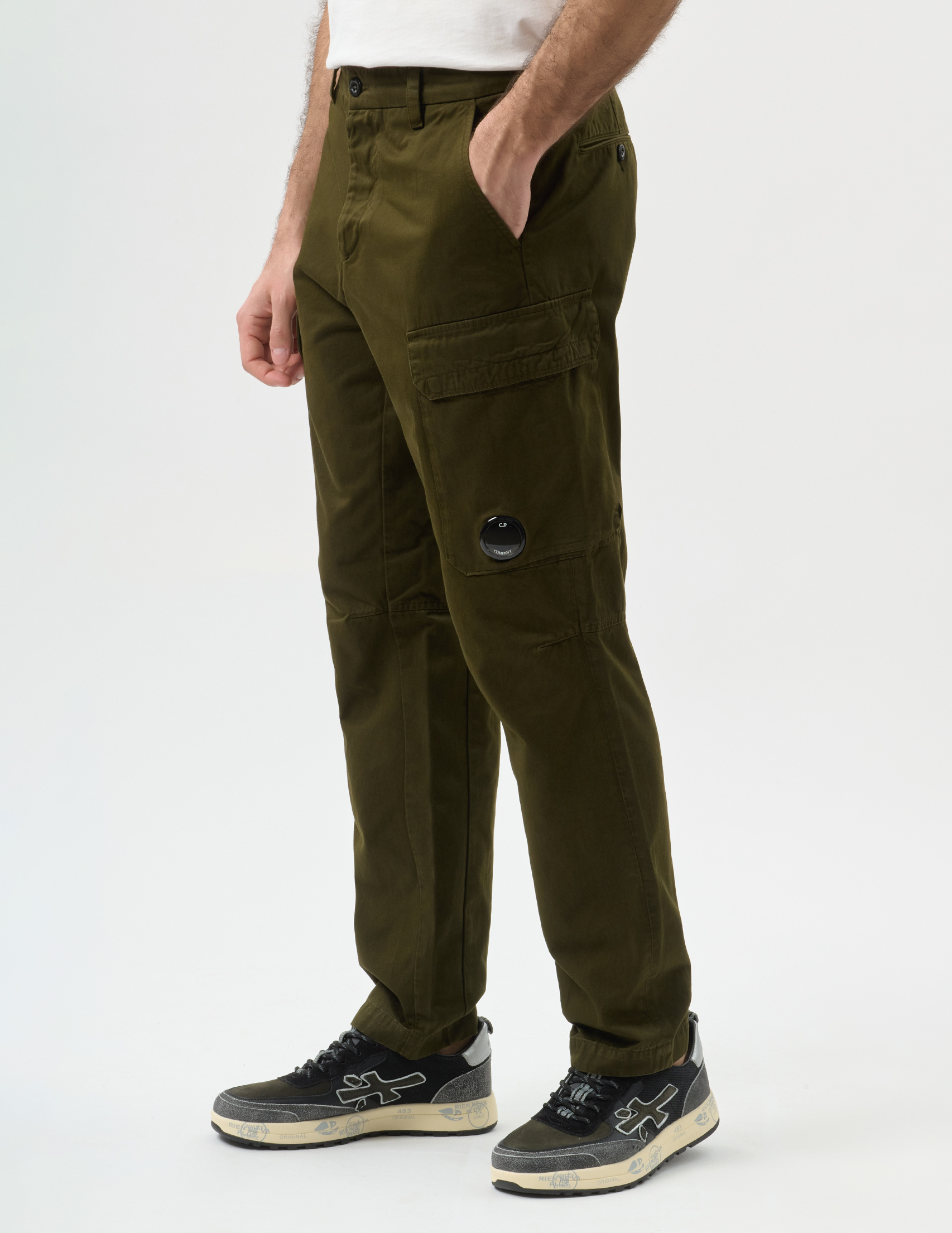 

Брюки, Хаки;зеленый