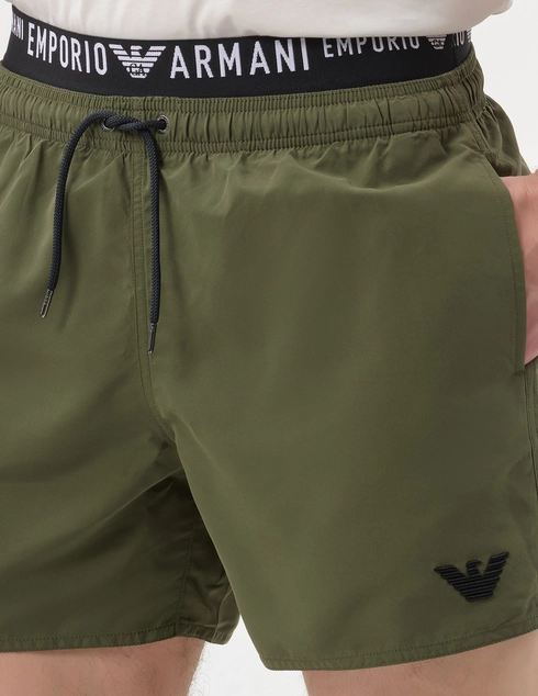 Emporio Armani 211740-4R432-00284_khaki фото-5