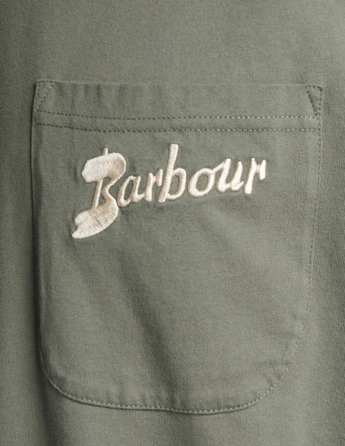 Barbour MTS1556GN68 фото-4