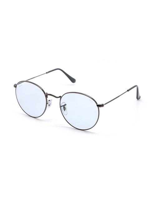 Ray-Ban ROUND SOLID EVOLVE RB3447 004/T3 53 фото-1
