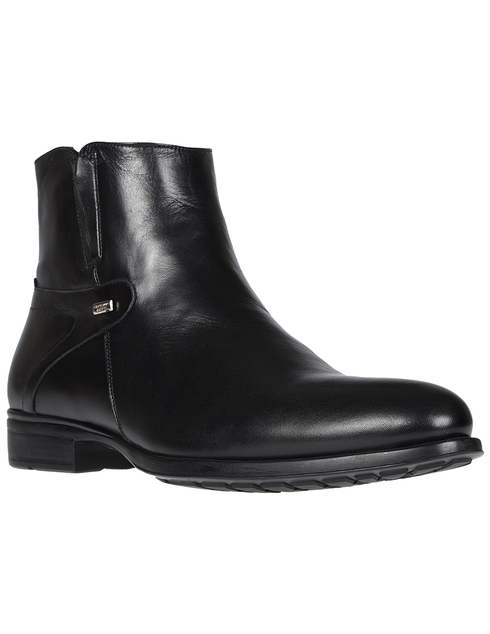 черные Ботинки Giovanni Conti 2955-black