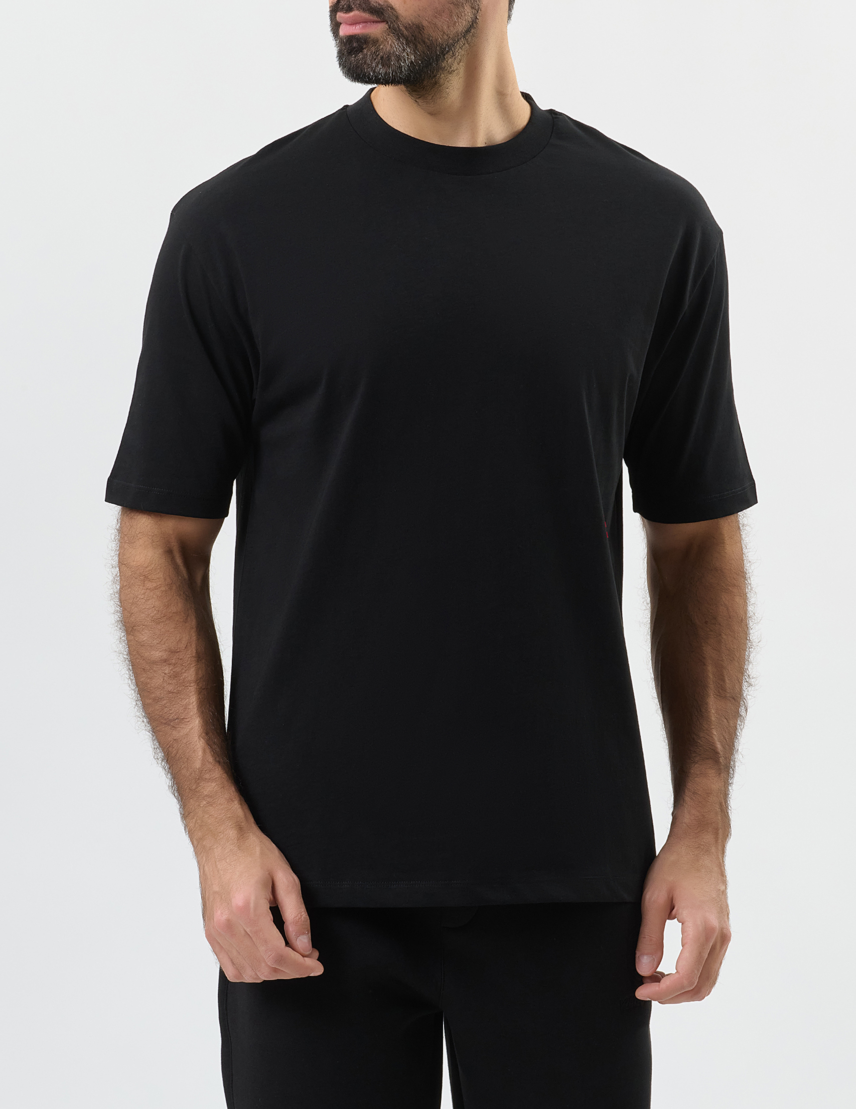 

Футболка, Черный