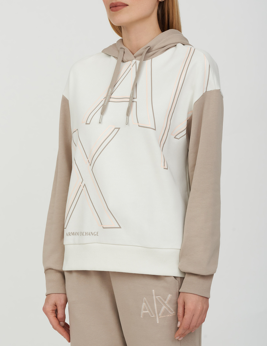 Armani Exchange 3DYM09YJEBZ-21CT_white фото-2
