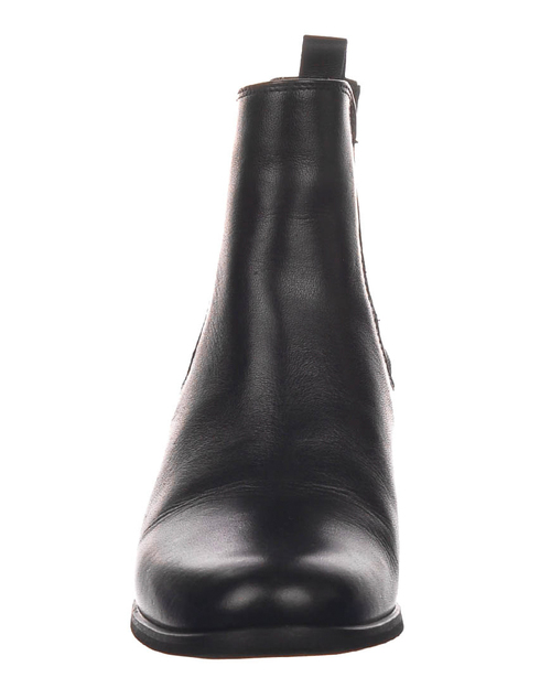 женские черные кожаные Ботинки Kentia MARPHY97 - фото-5