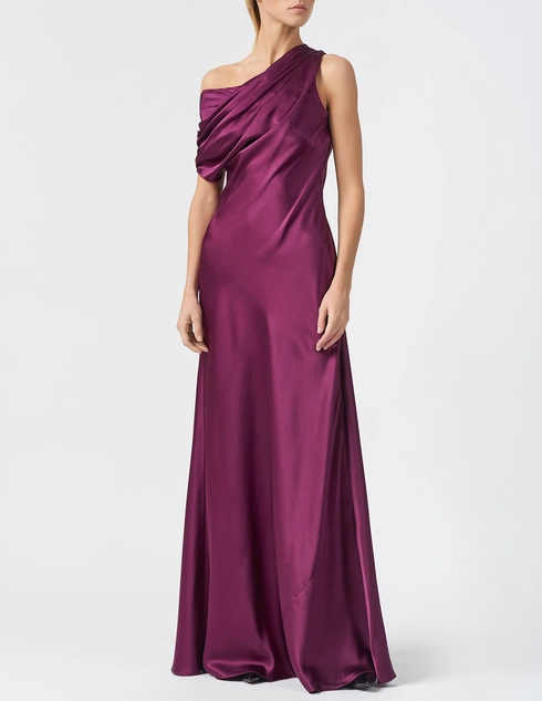 Cushnie Cush-AW19-319303G-purple фото-4