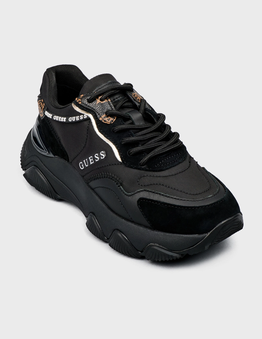 Кросівки Guess FL7MICFAL12_black_217332 (Чорний) в інтернет