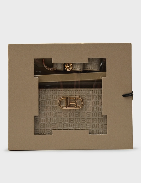 Laura Biagiotti 27SETGold_beige фото-5