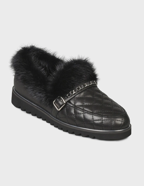 черные Туфли Tuffoni 1122007-black