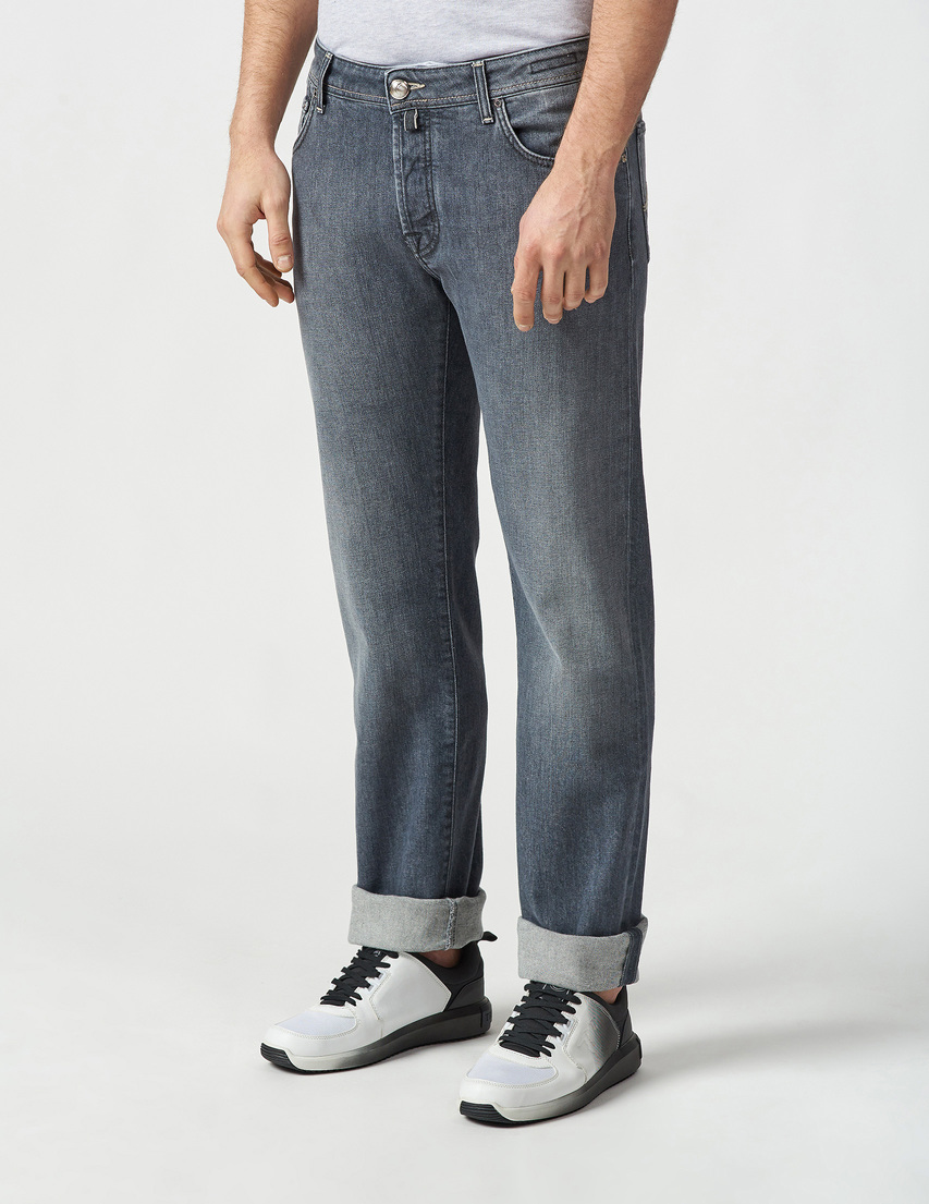 Jacob Cohen JC-AW19-J620-COMF-00750-W1-gray фото-2
