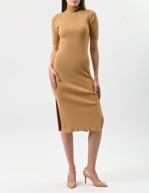 DKNY DJ5R0751-W9B_brown фото-2