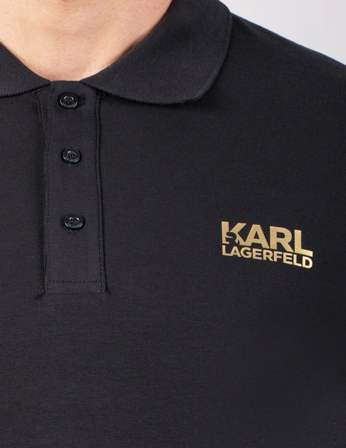 Karl Lagerfeld 745088-544235-160_black фото-4