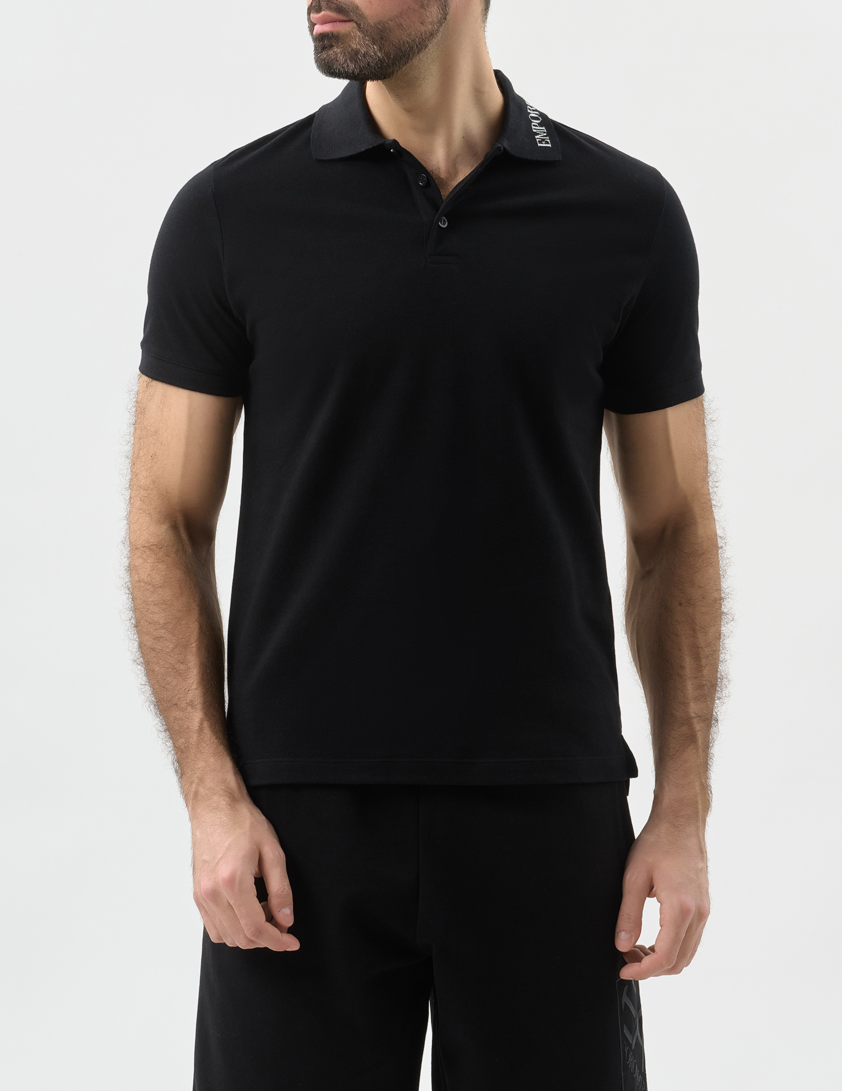 

Поло, Черный