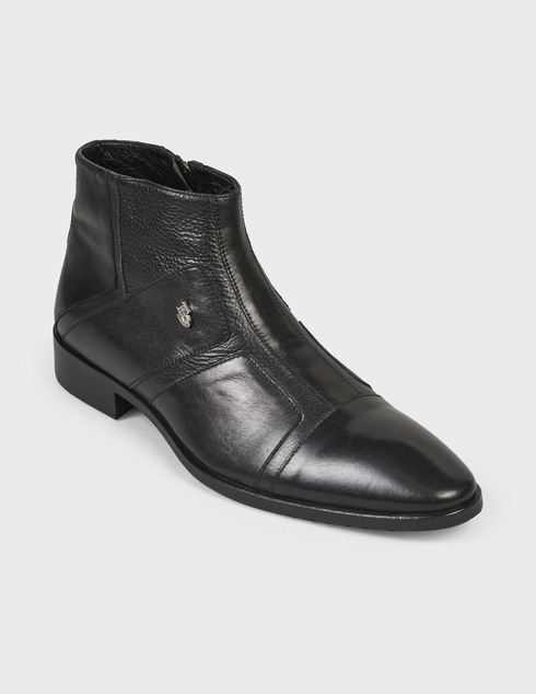 черные Ботинки Ernesto Dolani 2079-black