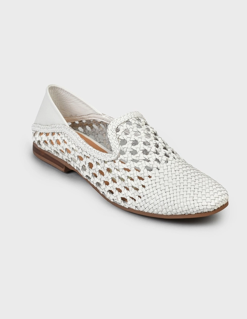 белые Слиперы Gioseppo 58771-off-white-white