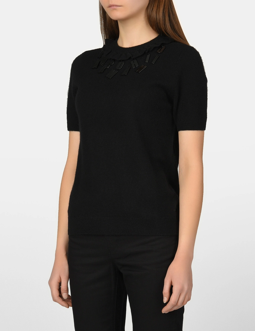 Джемпер Emporio Armani 6Z2MVH2M12Z-0999_102070 (Черный) в интернет