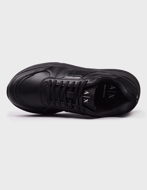 черные мужские Кроссовки Armani Exchange XM002634-AF22827-MZ715_black 10873 грн