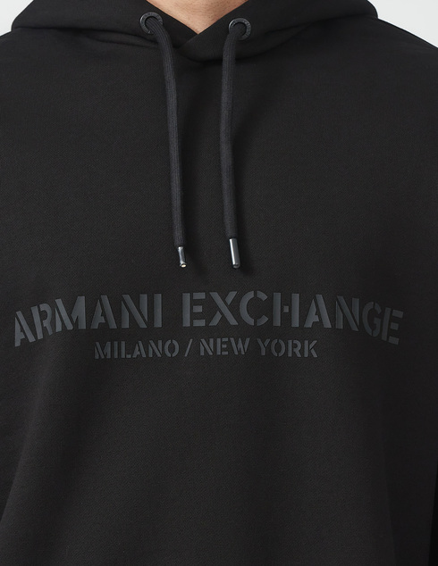 Armani Exchange 6RZMLE-ZJ4XZ-1200_black фото-4