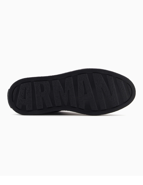 черные Кеды Armani Exchange XM001666AF31308-UC001 размер - 40; 41; 42; 43; 44; 45