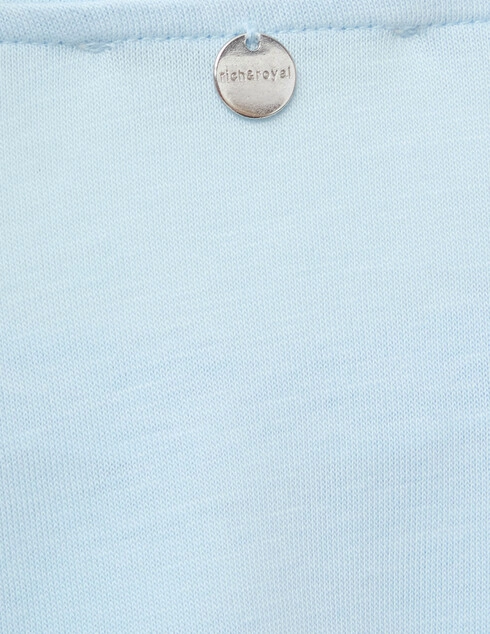 Rich & Royal 2502TFShirt-735_blue фото-4