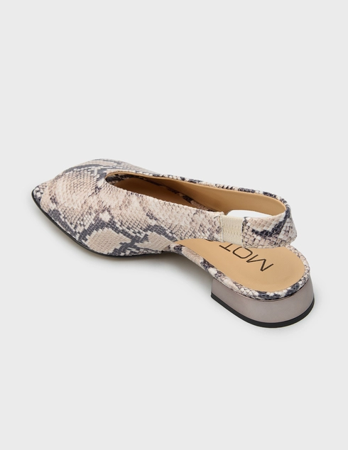 женские принт Босоножки Mot-Cle 3196_print - фото-2