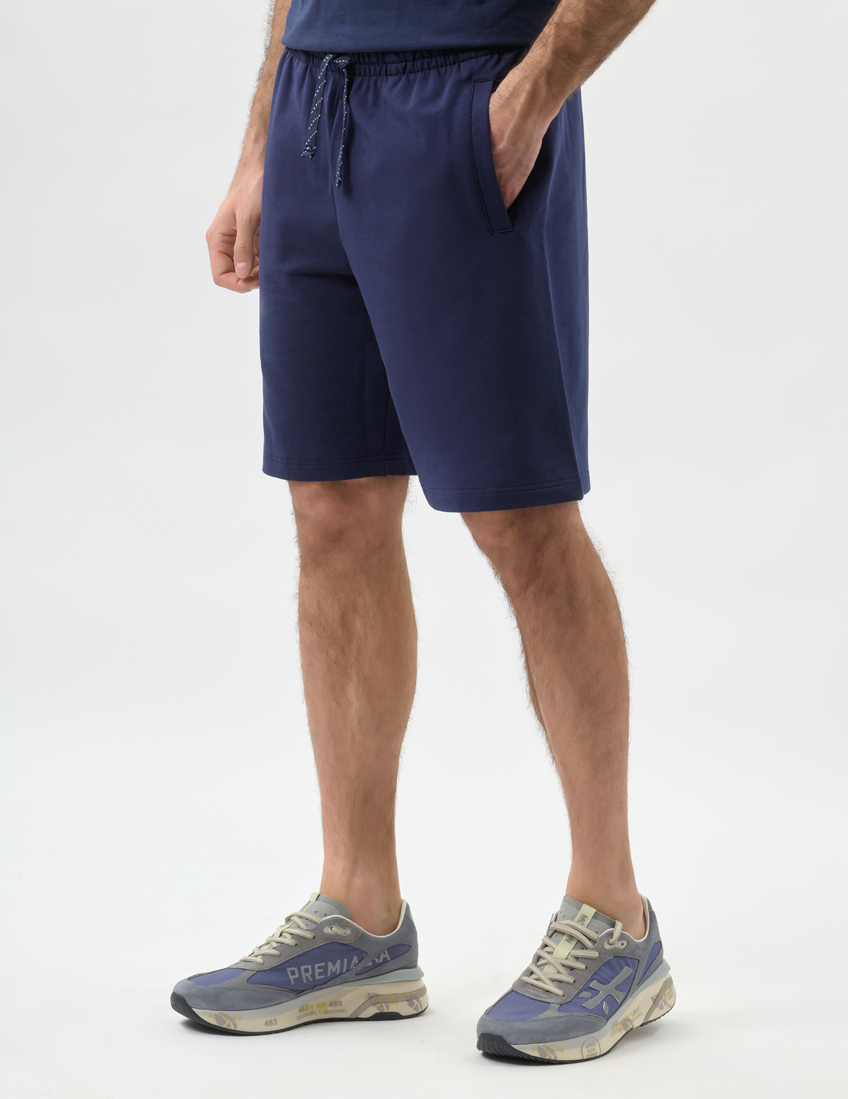 

Шорты, Синий