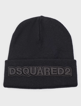 DSQUARED2 шапка