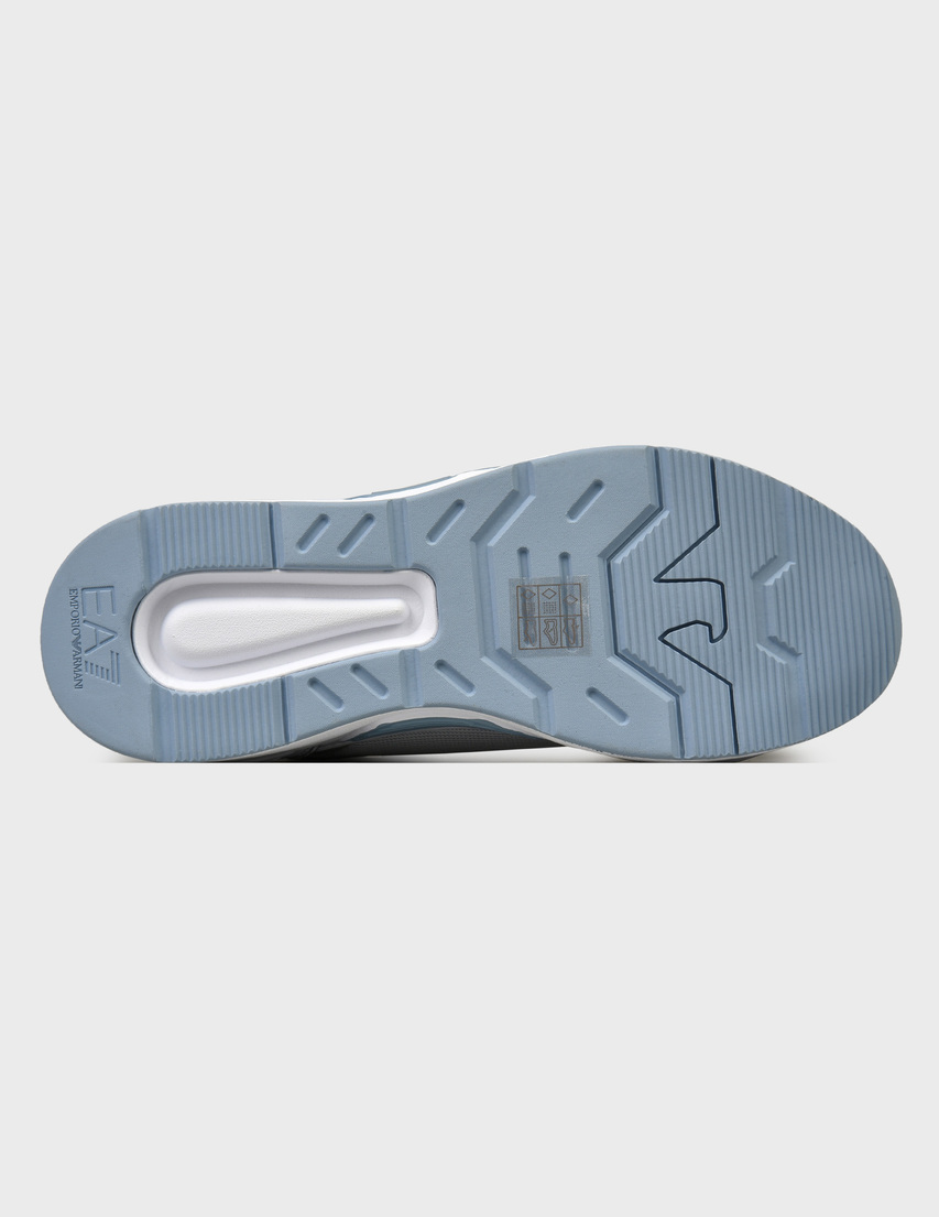 белые Кроссовки Ea7 Emporio Armani 070-314_white размер - 40; 41.5; 40.5