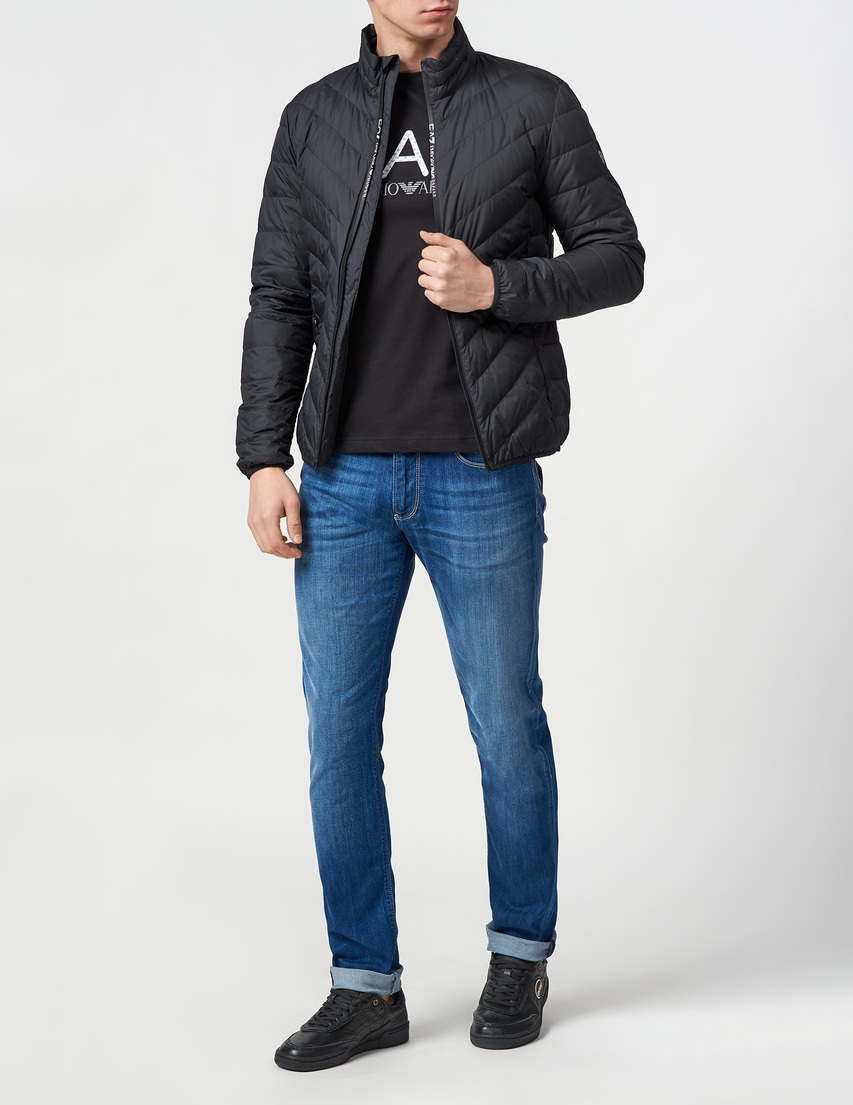 Ea7 Emporio Armani 8NPB06-PNE1Z-black фото-4