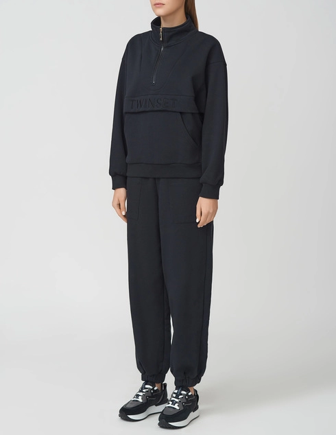 Twinset 212LI2TBB-00006-black фото-2