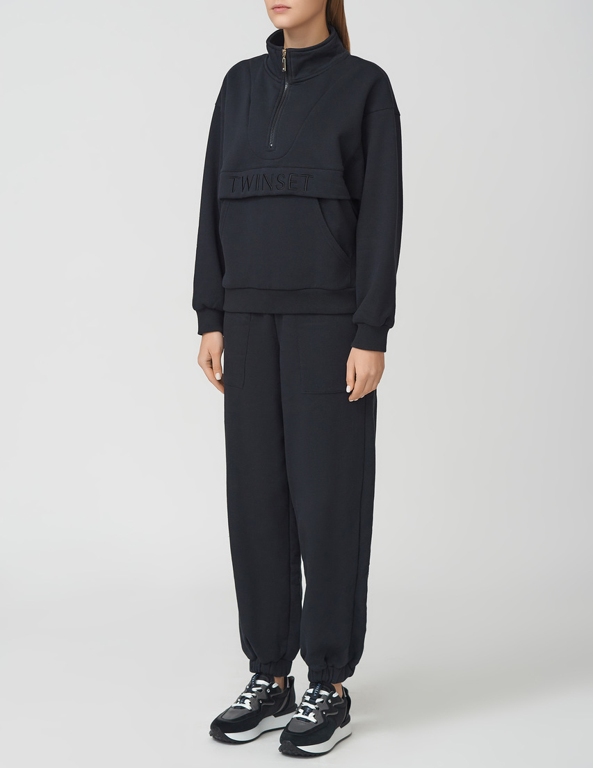 Twinset 212LI2TBB-00006-black фото-2