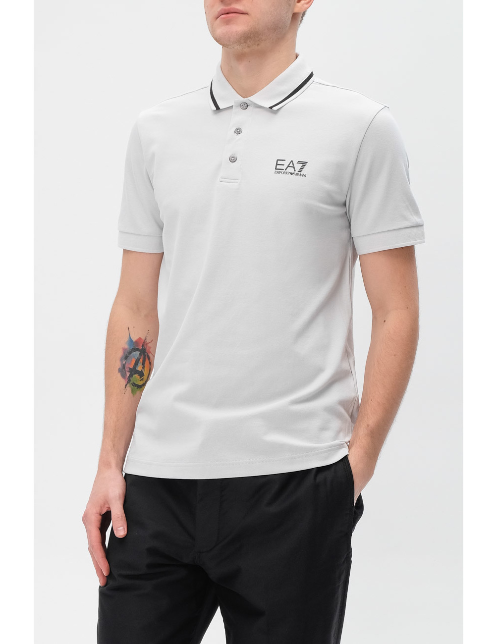 

Поло, Белый