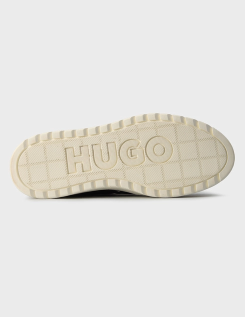 черные Кеды Hugo 50548178-001_black размер - 37; 38; 39; 40
