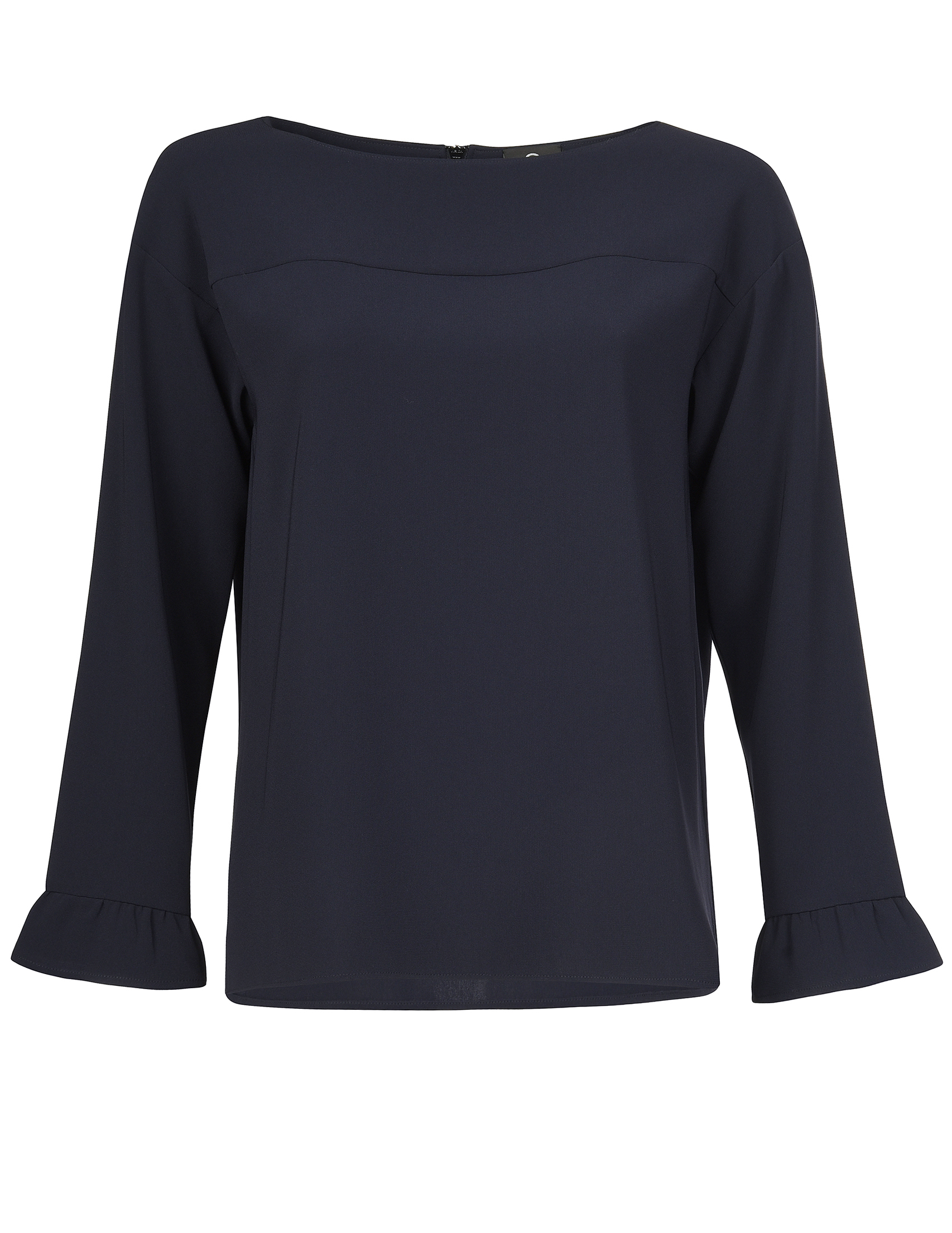 Женская блуза BOGNER 5635-5434_blue