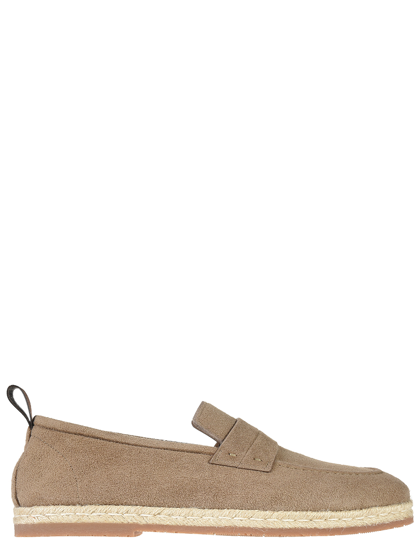 

Лоферы, Бежевый