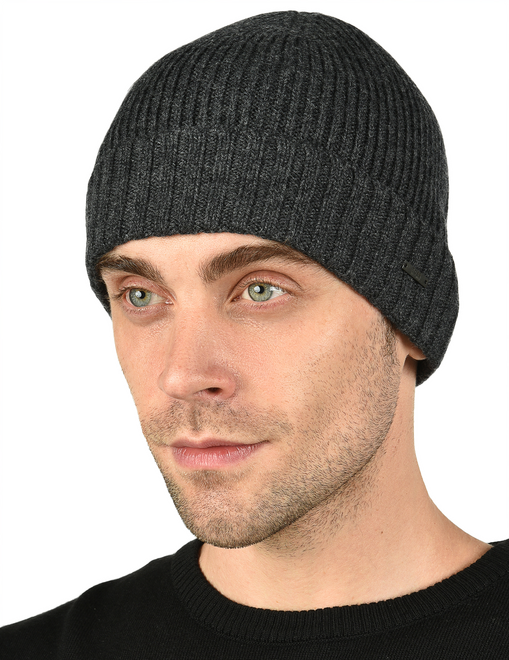 

Шапка, Серый