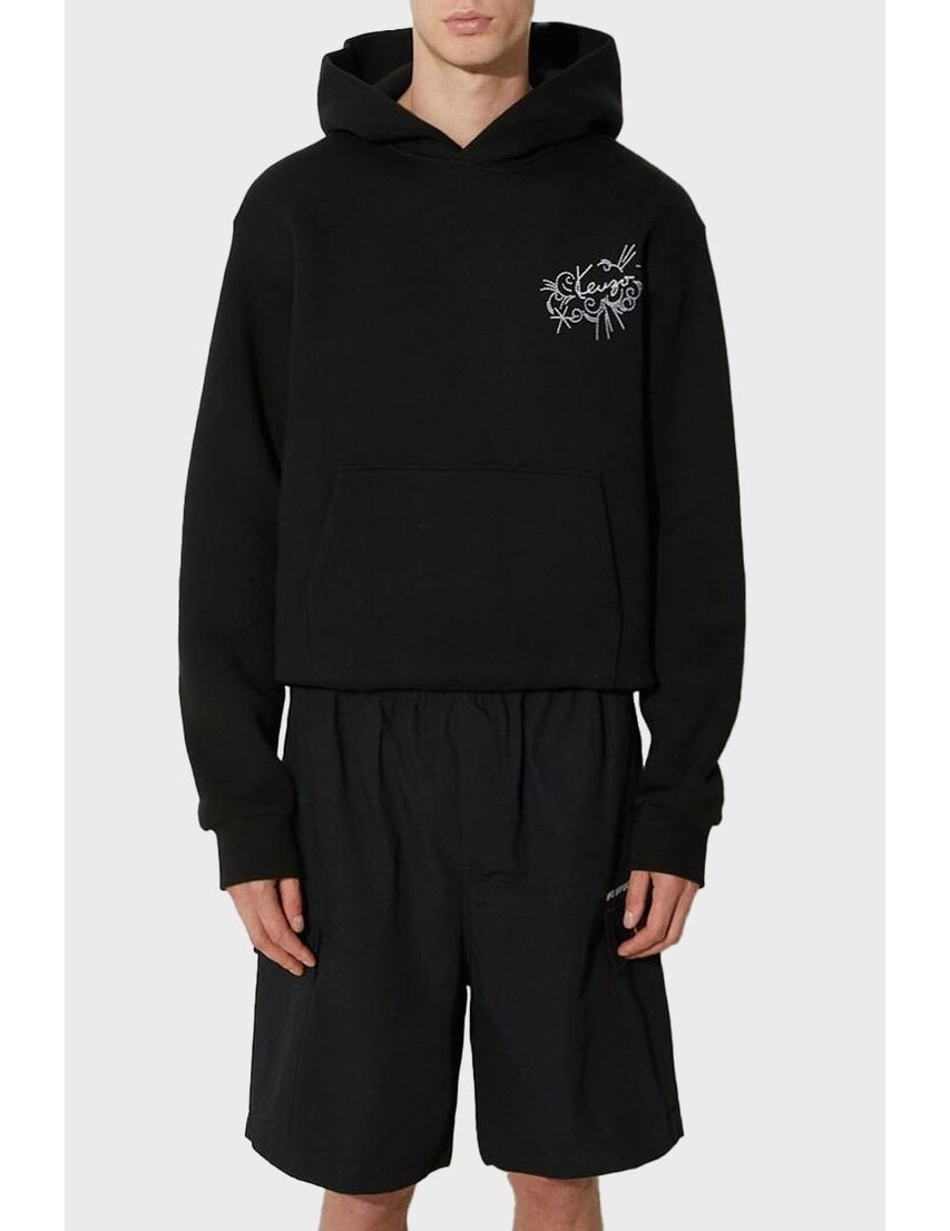 kooo様 Худи Kenzo KENZO_5225_204563 (Черный) в интернет магазине Modoza