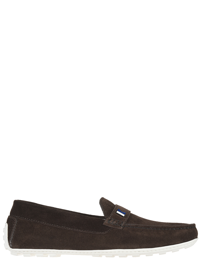 

Мокасины, Коричневый