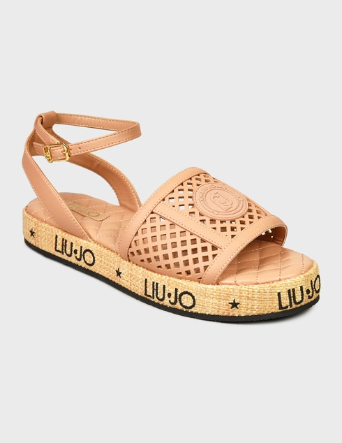 бежевые Сандалии Liu Jo GWEN02BIEGE_beige