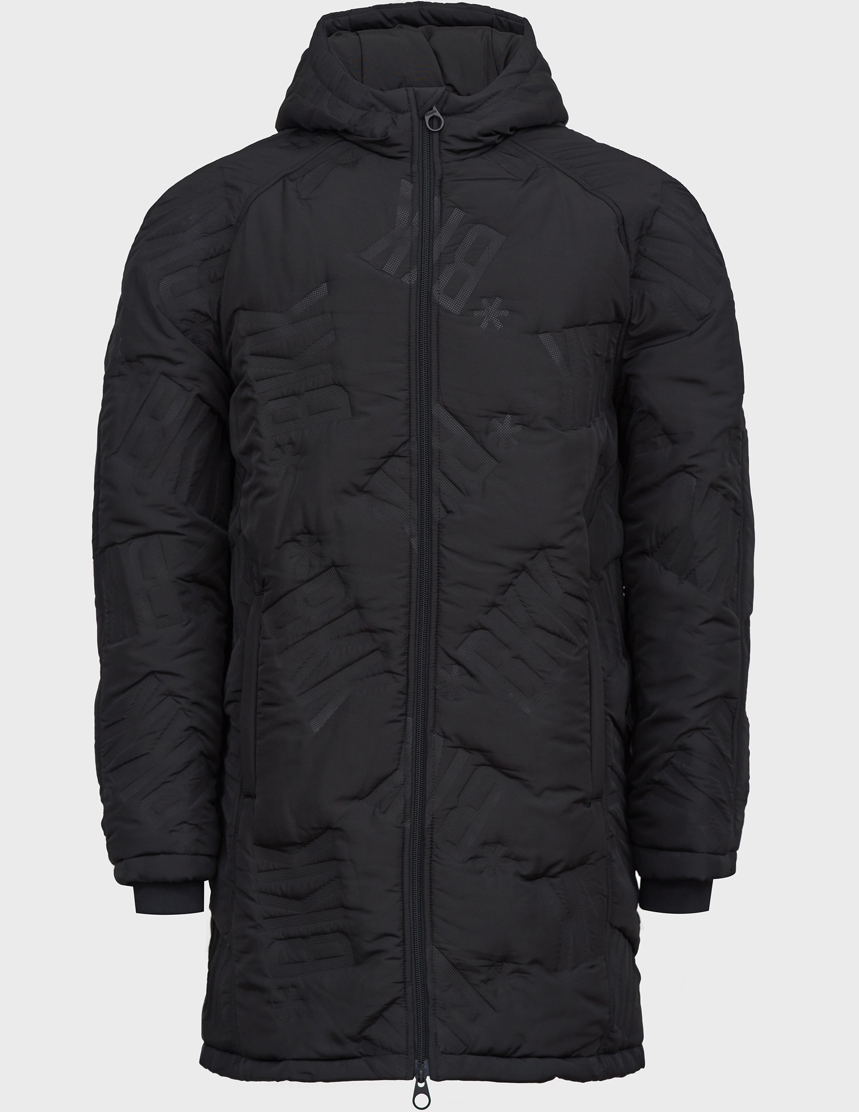 

Куртка, Черный