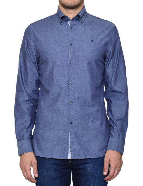 Рубашка Trussardi 52C000289Y099999_81865 (Синий) в интернет магазине ...